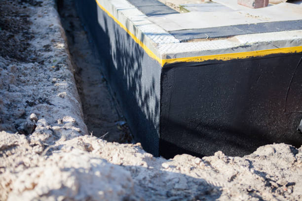 Professional residential Basement Waterproofing work in Fort Campbell, KY