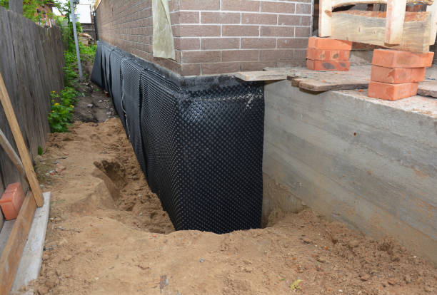 Specialized waterproofing inspection near Fort Campbell, KY by SJ Waterproofing Pros